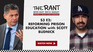 Reforming Prison Education with Scott Budnick [upl. by Cornelius]