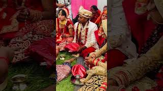 7 Vachan 🫂wedding shuting photography Kanyadan rajeshallahabadi [upl. by Nybbor]