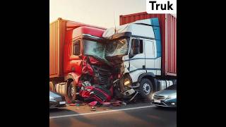 Two Truck In The Roadshorts viralvideos trending herichannel bus bekotrendingshorts beko [upl. by Adaval]