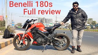 Benelli180s Topspeed Lahore Benelli 180s Full reviewTop speedFirst impressionTest drive [upl. by Clute422]