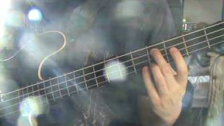 Bass lesson Rhythm  offbeats dynamics accents and syncopation [upl. by Allemahs29]