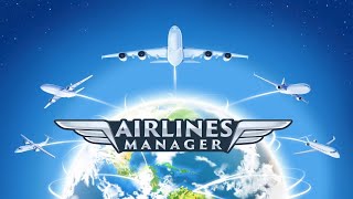 Airlines Manager  Gameplay Walkthrough  Part 1  iOS amp Android [upl. by Allemat92]