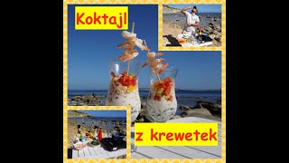 Koktajl z krewetek [upl. by Neit]