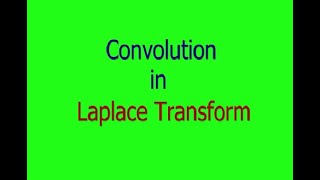 ConvolutionLaplace TransformGYMAT101 Group BampCS1 module3 2024 schemeMAT102 S2 Module 4 Part11 [upl. by Doran686]