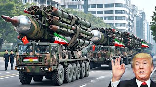 NOVEMBER 17 SHOCKED THE WORLD Major Tragedy US Destroys Dozens of TONS of Iranian Missiles in Russ [upl. by Aicen237]