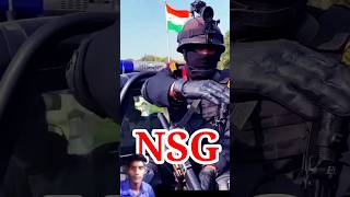 NSG कमांडो कैसे बने 😱🇮🇳💪  indian army Commando ⚔️🥷 army nsg shorts [upl. by Nived710]