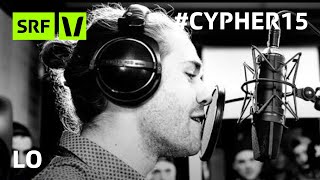 Lo am Virus Bounce Cypher 2015  Cypher15  SRF Virus [upl. by Teufert]