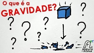 O que é a Gravidade [upl. by Zandt]