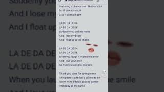 quotLadidadidaquot lyric tiktok song Viral Tiktok [upl. by Ansley303]