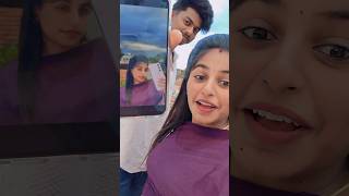 video end la Dhina panna velaiya parunga🤭♥️  love dhinaammu trending shortsvideo youtube [upl. by Duquette312]