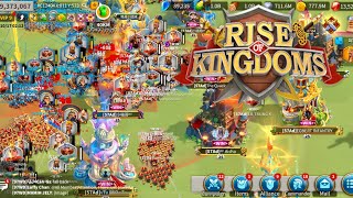 I spent Money in Rise of Kingdoms mobile game whale spending [upl. by Proudman]