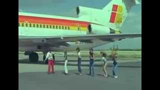 Las locuras de parchis viajando en Iberia [upl. by Euqinaj466]