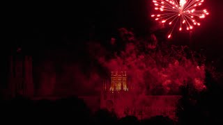 Ely Fireworks Display  Short Edit 2024 Video HD [upl. by Nos]