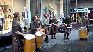 Clanadonia live in Glesga [upl. by Ilat728]