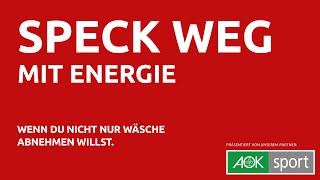 Speck weg mit ENERGIE  Part 33 [upl. by Willin]