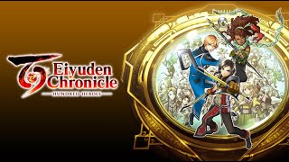 Eiyuden Chronicle Hundred Heroes Walkthrough Part 88 Goldsmid New Companion and arrival at Athrabalt [upl. by Ynelram]