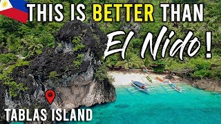 The MOST BEAUTIFUL Beach in the Philippines  Lapus Lapus Tablas Island MUST WATCH [upl. by Vidovic227]