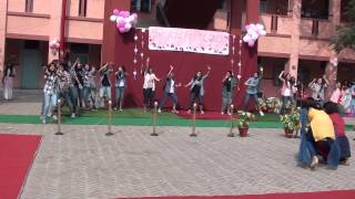 Farewell Performance Loreto Convent School [upl. by Arayc117]