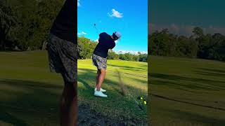 Wedge Swing Slow Motion [upl. by Ahsuas]