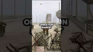 Operation Market Garden The Allied Airborne Assault Begins history shorts [upl. by Isaacson322]