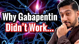 My Thoughts on Gabapentin for Neuropathy  What to Know About Gabapentin [upl. by Ennylhsa]