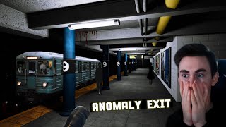 Ein NEUES Observation Duty Spiel amp es ist HEFTIG😱  Anomaly Exit Full Game [upl. by Jarred]