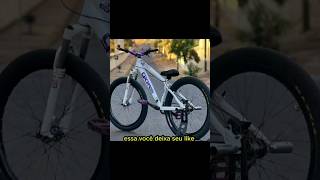 Qual bike é a melhorGios 244 grau [upl. by Anhcar]