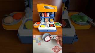 ¡Descubre la Cocinita Kitchen Bus Diversión aprendizaje y creatividad para tus pequeños chefs [upl. by Avan]