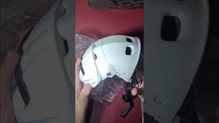 OVERADE PLIXI FOLDABLE HELMET [upl. by Ettenirt465]