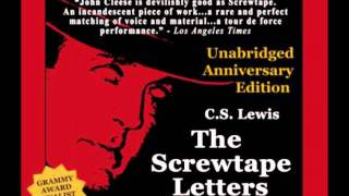 4 The Screwtape Letters Narrated by John Cleese [upl. by Tnafni]