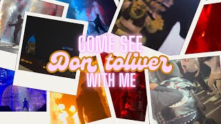 Don Toliver LIVE Concert 2024 Spectrum Center [upl. by Bury]