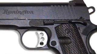 Gun of the Week Remington M1911 R1 Enhanced [upl. by Delia]