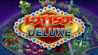 Lottso Deluxe Trailer [upl. by Ynafetse]