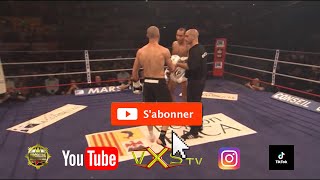 BERICHON Frédéric VS Sofiane ALLOUACHE By VXS nuitdeschampions NdC marseille [upl. by Netsirhk486]