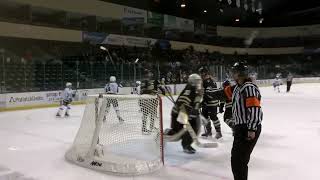 Bemidji State Womens Hockey Highlights vs Lindenwood Oct 18 2024 [upl. by Euqinomod]