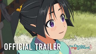 The Elusive Samurai  OFFICIAL TRAILER [upl. by Odanref370]