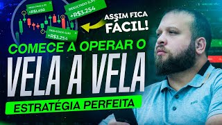 Domine as Opções Binárias Estratégia Infalível para Operações Vela a Vela com Alta Precisão [upl. by Fitzgerald92]