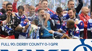 20132014  Full 90 Derby County 0 QPR 1 [upl. by Wiltshire]