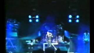 Vasco Rossi  Fronte del palco  Milano 1990  Concerto completo parte 4\\8 [upl. by Aikehs]