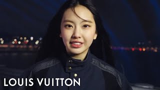 Women’s PreFall 2023 Show  Guest Impressions  LOUIS VUITTON [upl. by Nowd988]