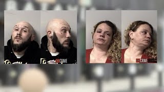 Man and woman plead guilty in connection to death of Genesee County Sheriffs Sergeant [upl. by Chilcote827]