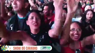 CARABAO AO VIVO NA 52° EXPOFEIRA  MACAPÁAP [upl. by Lecrad]