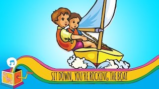 Sit Down Youre Rocking the Boat  Karaoke With Vocals [upl. by Corinna]