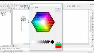 RC DIFFERENTIATOR SIMULATION USING MULTISIM [upl. by Nies774]