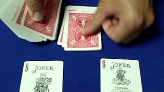 Graham Jolley FOOL US Card Trick Revealed [upl. by Irrek]