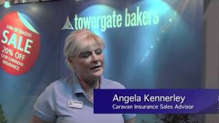 Towergate Bakers Caravan Insurance [upl. by Pegma]