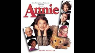 Tomorrow Annie  Annie Original Soundtrack [upl. by Ahseim]