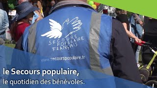 Le Secours populaire [upl. by Eanyl827]