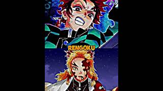 Tanjiro Vs DemonSlayer [upl. by Layne]