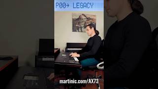 Legacy SynthMagic Pads Preset AX73 Collection Martinic Plugin MIDI SynthDemo MusicTech [upl. by Atinahs192]